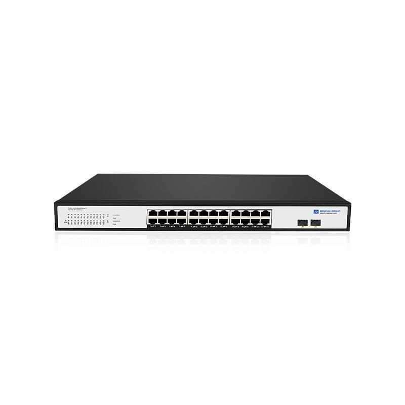 24 port gigabit switch