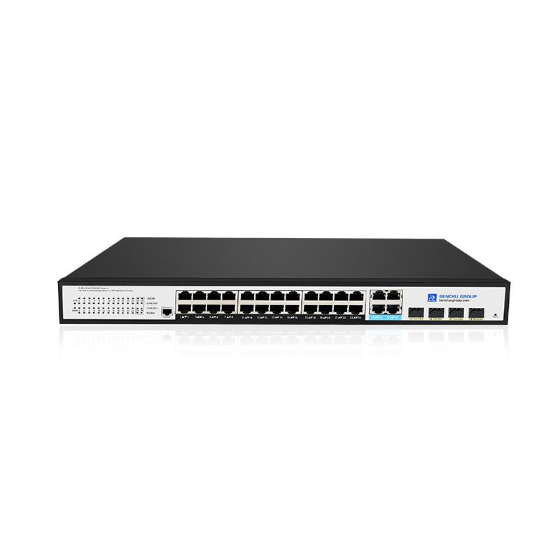 Managed switch 24 port