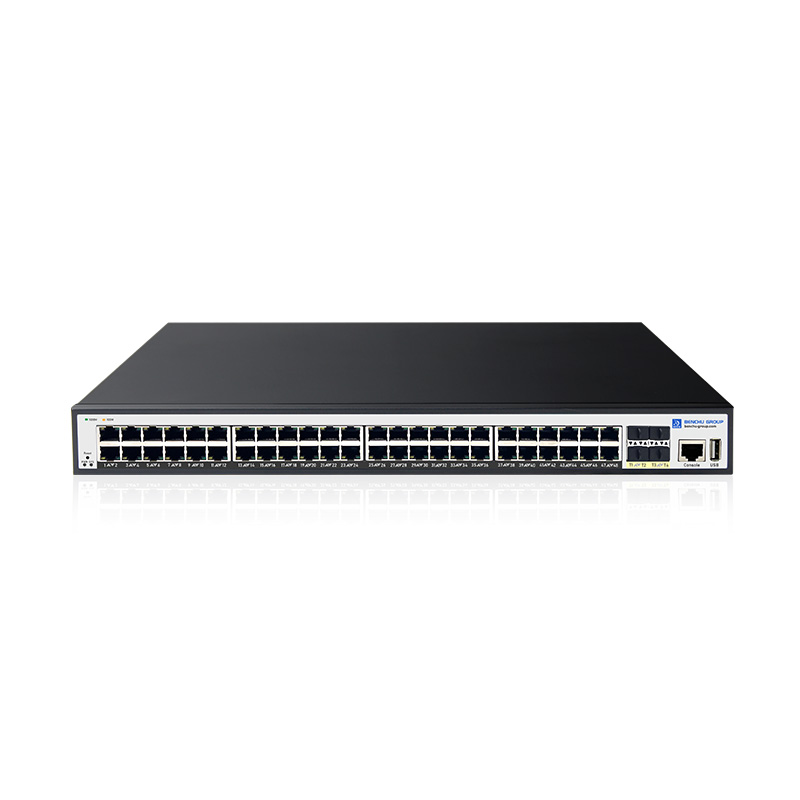 48 Port Gigabit Switch