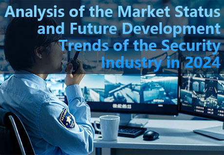 Analyse de l’état du marché et des tendances de développement futures du secteur de la sécurité en 2024