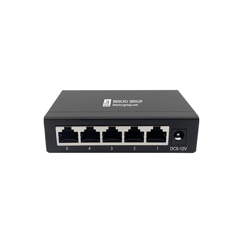 5 port network switch