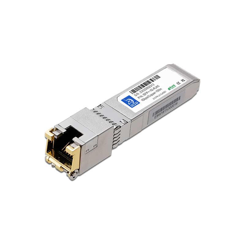 1G SFP Copper Transceiver Module