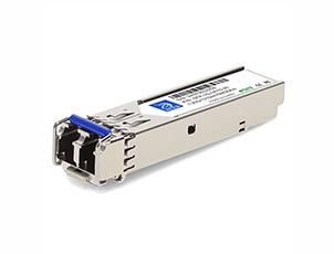 1.25G SFP Transceiver Module (SMF, 1310nm, 20Km, LC, DOM)