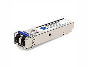 1.25G SFP Transceiver Module (SMF, 1310nm, 40Km, LC, DOM)