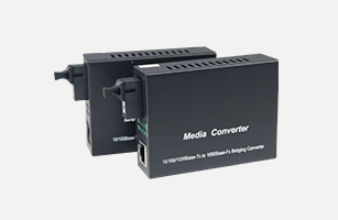 Fiber Media Converter