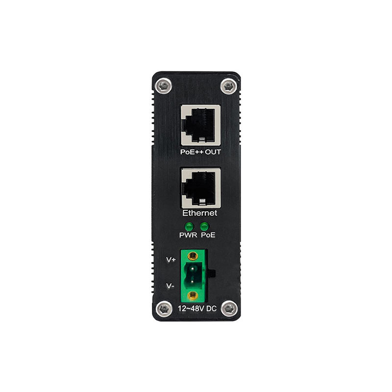 Industrial Gigabit PoE++ Injector