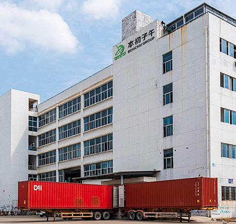 industrial switch factory