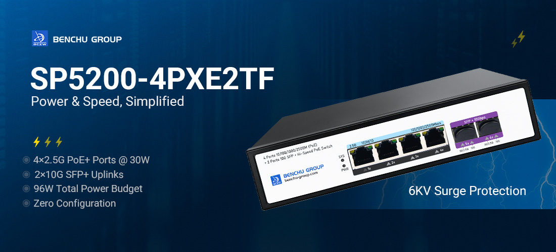 SP5200-4PXE2TF