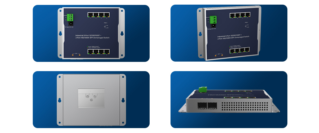 IES7211W-8PGE2GF-DC IES7211W-8PGE2GF-DC