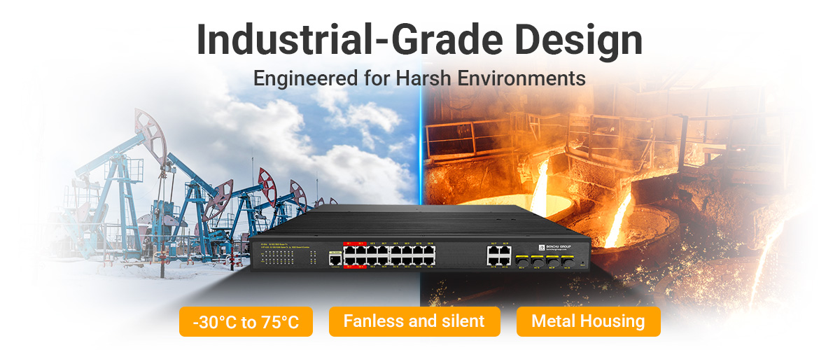 Industrial-Grade Design Industrial-Grade Design