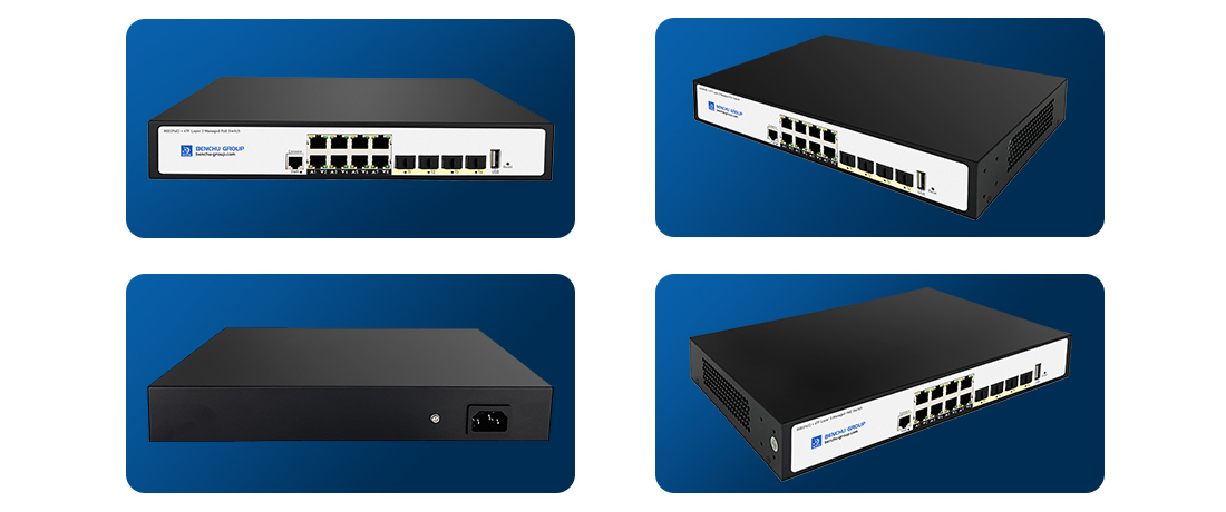 8 port PoE switch 8 port PoE switch