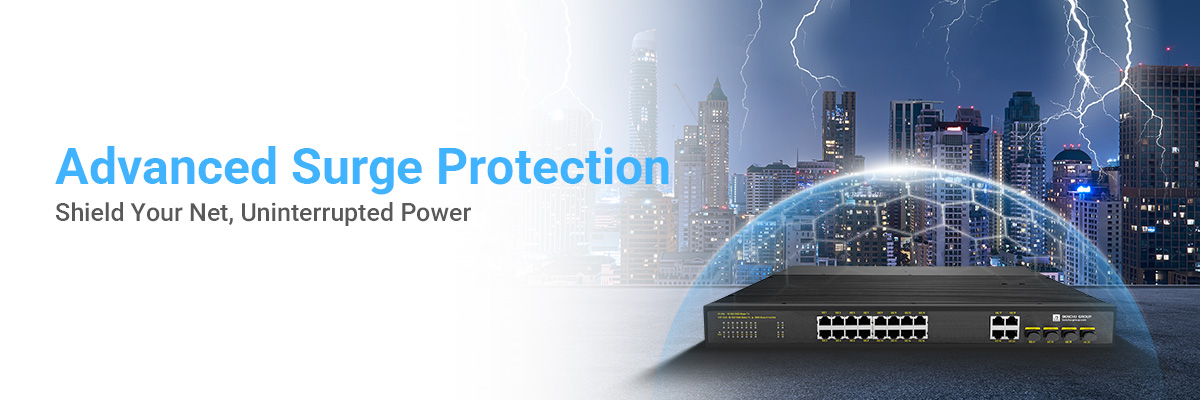 Advanced Surge Protection
