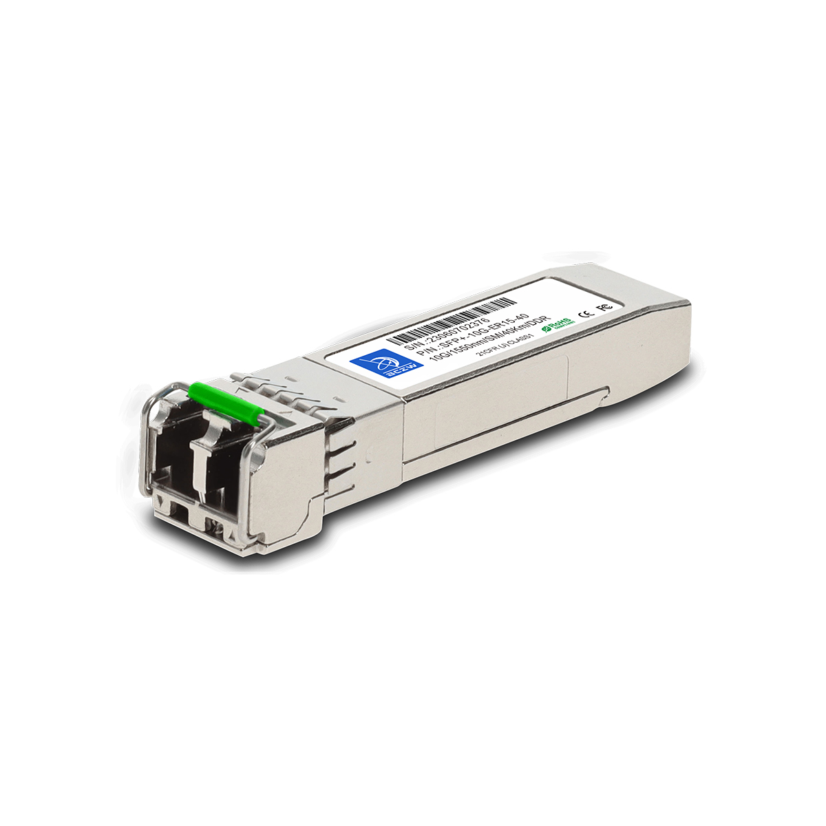 10Gb SFP+ module Single mode 40km