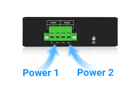Redundant Power