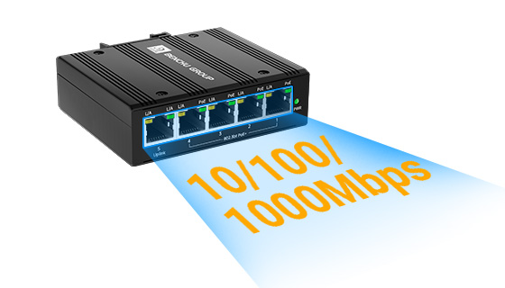 Full Gigabit Wire-Speed