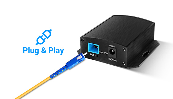 Plug and Play Zero Configuration Field Deployment