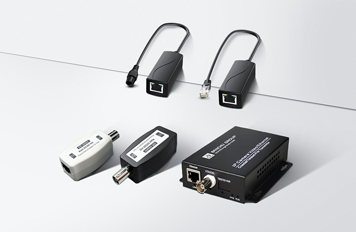 Convertisseur et prolongateur