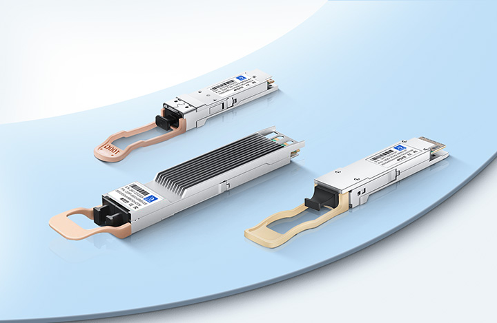 Modules 100G/200G/400G/800G