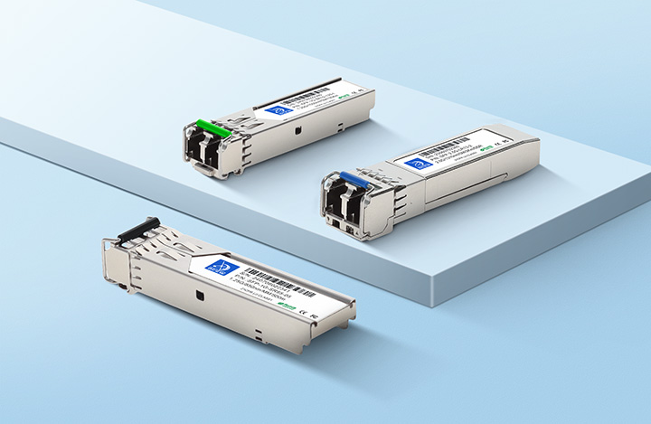 Modules 1G/2,5G/6G